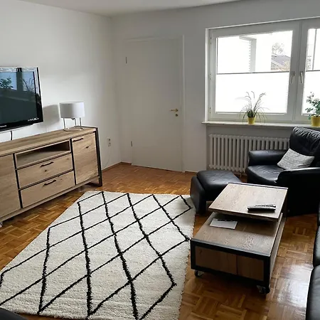 Familie Ritting Apartment *