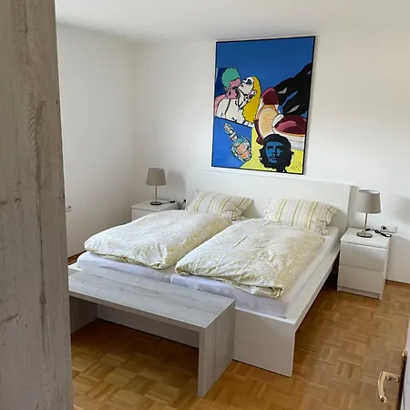 Familie Ritting Apartment Fritzlar